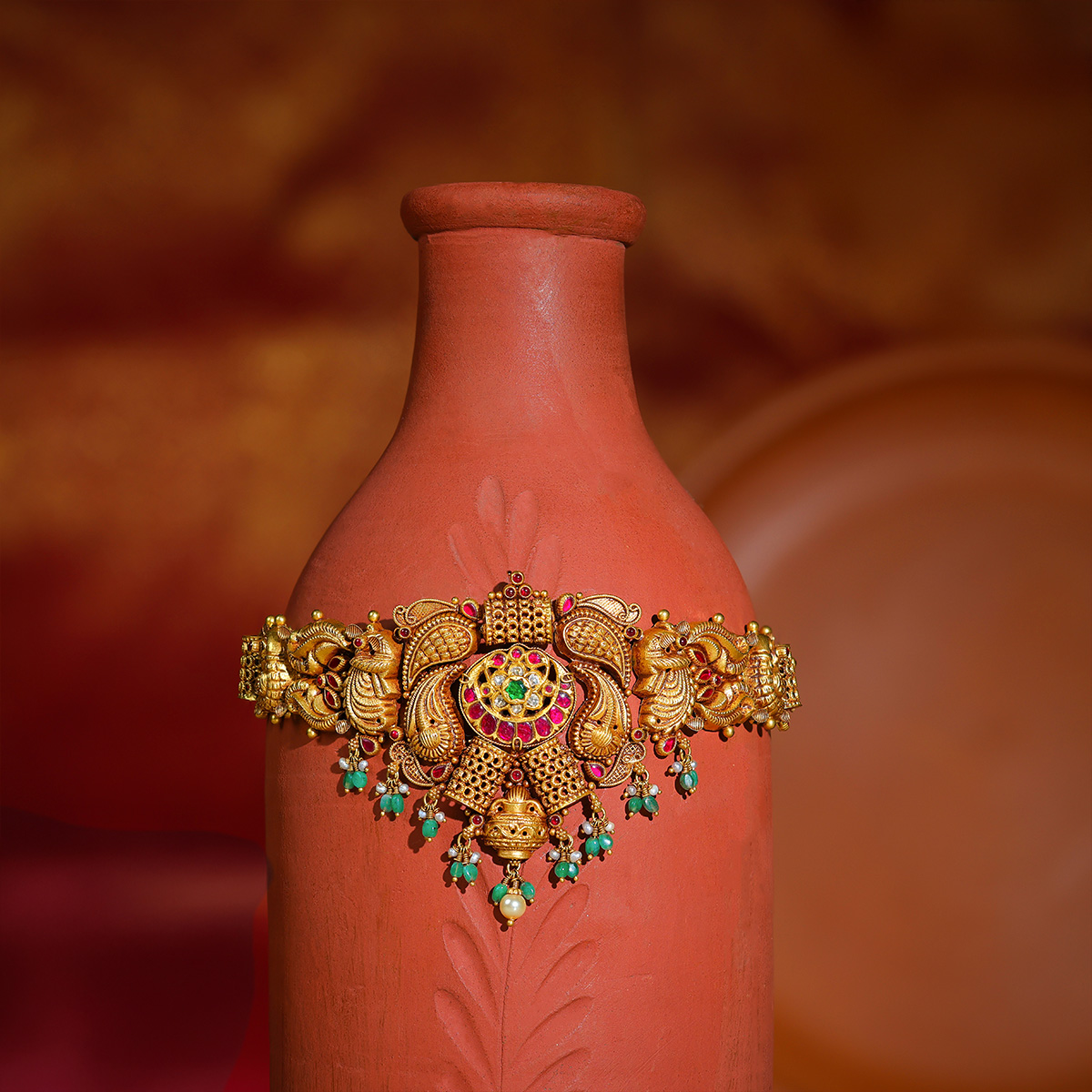 Majestic Amrita Kundan Vanki